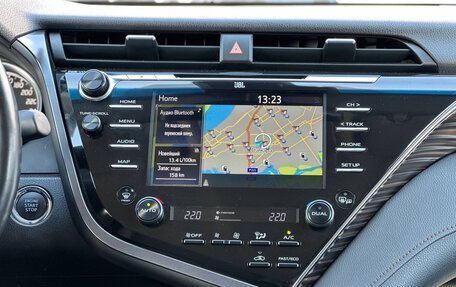 Toyota Camry, 2019 год, 2 650 000 рублей, 25 фотография