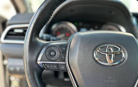 Toyota Camry, 2019 год, 2 650 000 рублей, 34 фотография