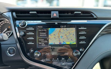 Toyota Camry, 2019 год, 2 650 000 рублей, 37 фотография