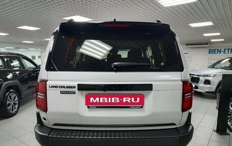 Toyota Land Cruiser Prado, 2024 год, 13 890 000 рублей, 5 фотография