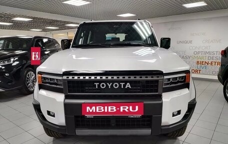 Toyota Land Cruiser Prado, 2024 год, 13 890 000 рублей, 2 фотография