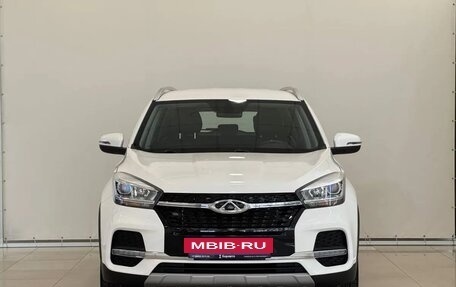 Chery Tiggo 4 I рестайлинг, 2020 год, 1 345 000 рублей, 3 фотография