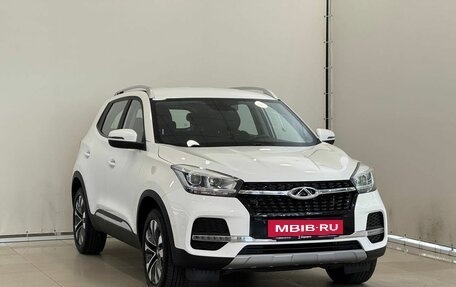 Chery Tiggo 4 I рестайлинг, 2020 год, 1 345 000 рублей, 2 фотография