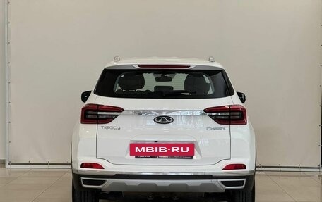 Chery Tiggo 4 I рестайлинг, 2020 год, 1 345 000 рублей, 8 фотография