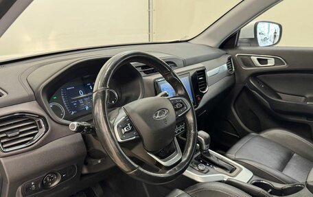 Chery Tiggo 4 I рестайлинг, 2020 год, 1 345 000 рублей, 12 фотография
