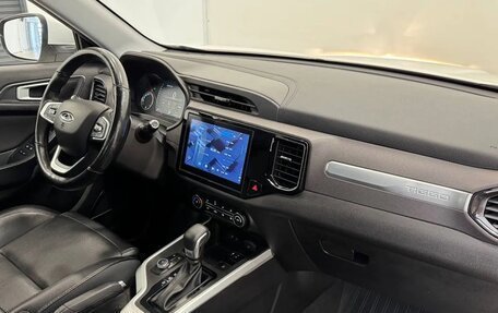 Chery Tiggo 4 I рестайлинг, 2020 год, 1 345 000 рублей, 13 фотография
