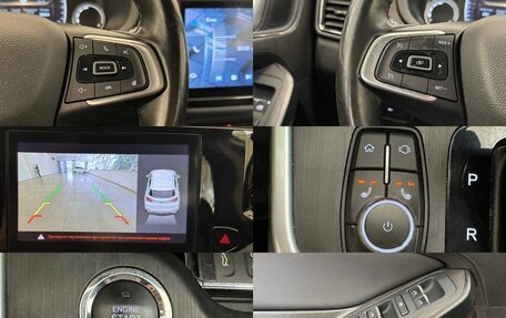 Chery Tiggo 4 I рестайлинг, 2020 год, 1 345 000 рублей, 19 фотография