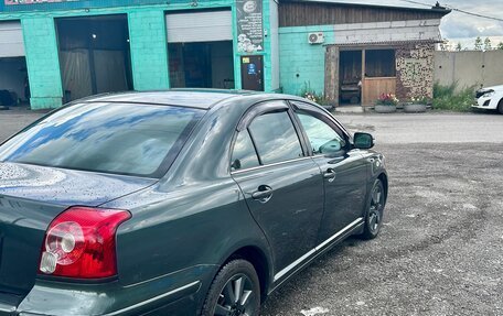 Toyota Avensis III рестайлинг, 2008 год, 890 000 рублей, 5 фотография