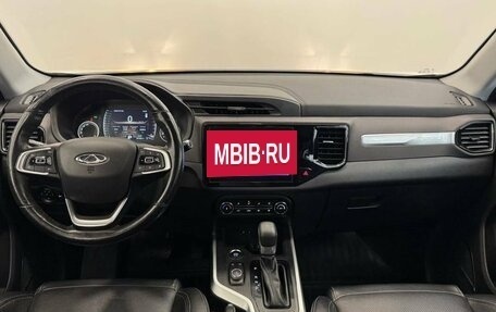Chery Tiggo 4 I рестайлинг, 2020 год, 1 345 000 рублей, 16 фотография