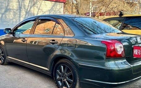 Toyota Avensis III рестайлинг, 2008 год, 890 000 рублей, 2 фотография