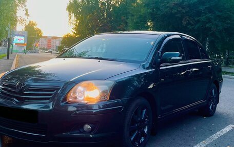 Toyota Avensis III рестайлинг, 2008 год, 890 000 рублей, 7 фотография