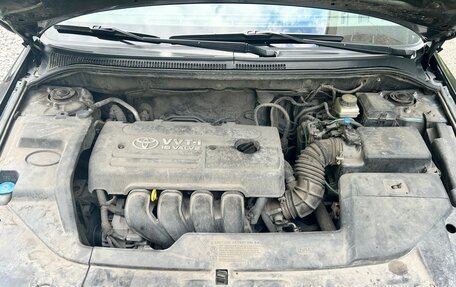 Toyota Avensis III рестайлинг, 2008 год, 890 000 рублей, 21 фотография