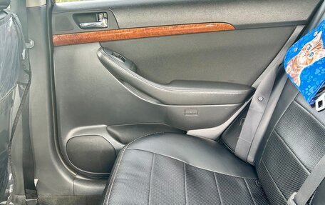 Toyota Avensis III рестайлинг, 2008 год, 890 000 рублей, 12 фотография