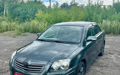 Toyota Avensis III рестайлинг, 2008 год, 890 000 рублей, 9 фотография