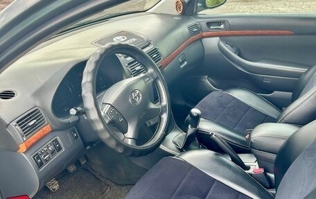 Toyota Avensis III рестайлинг, 2008 год, 890 000 рублей, 16 фотография