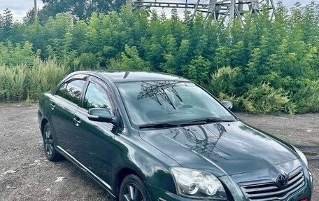 Toyota Avensis III рестайлинг, 2008 год, 890 000 рублей, 8 фотография
