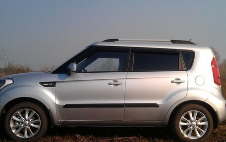 KIA Soul I рестайлинг, 2014 год, 950 000 рублей, 4 фотография