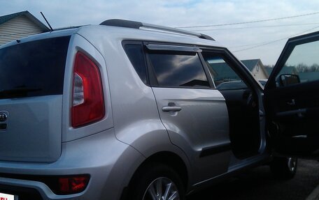 KIA Soul I рестайлинг, 2014 год, 950 000 рублей, 3 фотография
