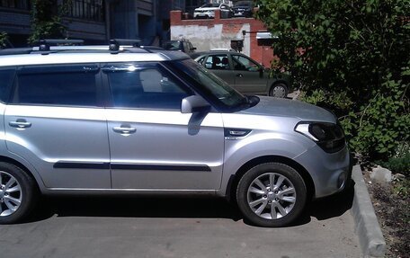 KIA Soul I рестайлинг, 2014 год, 950 000 рублей, 5 фотография