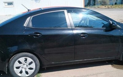 KIA Rio III рестайлинг, 2014 год, 850 000 рублей, 1 фотография
