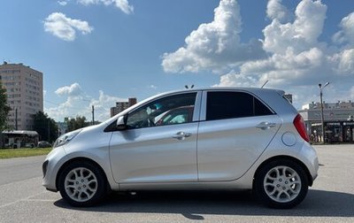 KIA Picanto II, 2013 год, 849 000 рублей, 1 фотография