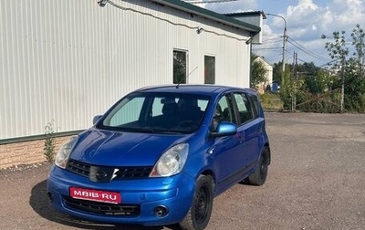 Nissan Note II рестайлинг, 2006 год, 393 000 рублей, 1 фотография
