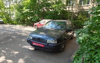 Volkswagen Passat B3, 1990 год, 280 000 рублей, 1 фотография