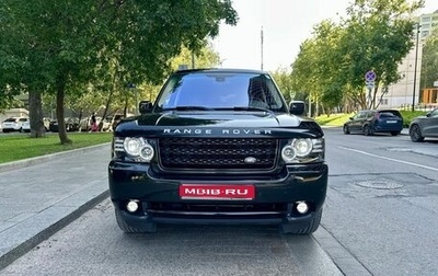 Land Rover Range Rover III, 2012 год, 2 999 000 рублей, 1 фотография
