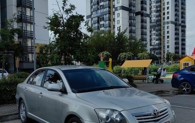 Toyota Avensis III рестайлинг, 2006 год, 710 000 рублей, 1 фотография
