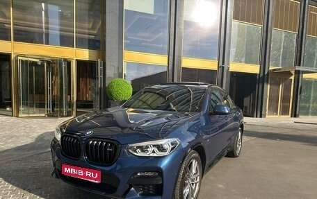 BMW X4, 2021 год, 5 299 999 рублей, 1 фотография