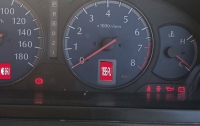 Nissan Elgrand I, 1999 год, 550 000 рублей, 1 фотография