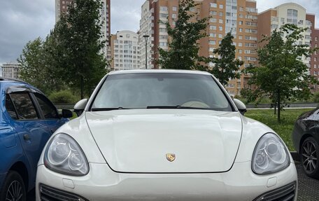 Porsche Cayenne III, 2011 год, 1 800 000 рублей, 1 фотография
