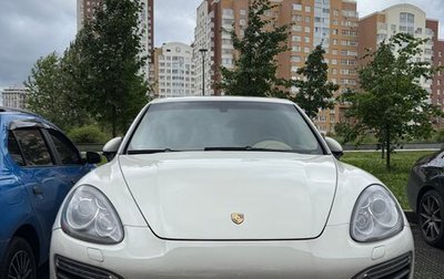 Porsche Cayenne III, 2011 год, 1 800 000 рублей, 1 фотография