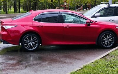 Toyota Camry, 2021 год, 3 480 000 рублей, 1 фотография
