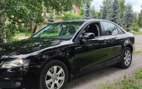 Audi A4, 2010 год, 915 000 рублей, 1 фотография