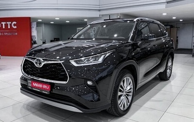 Toyota Highlander, 2025 год, 5 350 000 рублей, 1 фотография