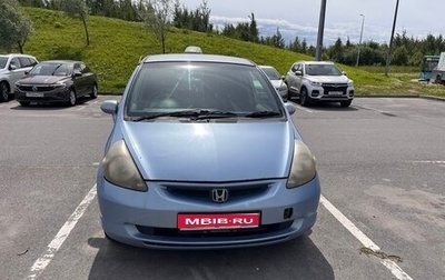 Honda Fit III, 2002 год, 338 000 рублей, 1 фотография