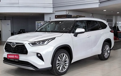 Toyota Highlander, 2025 год, 5 350 000 рублей, 1 фотография