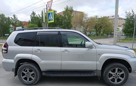 Toyota Land Cruiser Prado 120 рестайлинг, 2004 год, 1 780 000 рублей, 3 фотография
