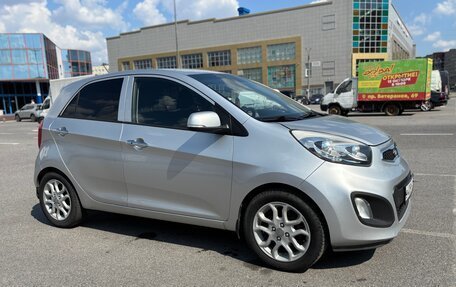KIA Picanto II, 2013 год, 849 000 рублей, 5 фотография