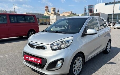 KIA Picanto II, 2013 год, 849 000 рублей, 3 фотография