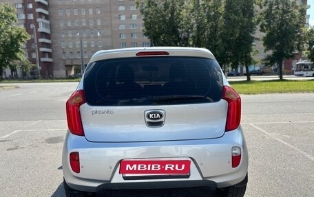 KIA Picanto II, 2013 год, 849 000 рублей, 2 фотография