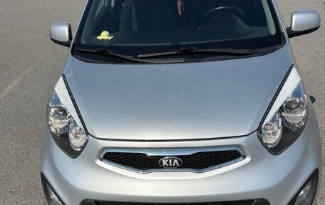 KIA Picanto II, 2013 год, 849 000 рублей, 4 фотография