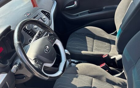 KIA Picanto II, 2013 год, 849 000 рублей, 11 фотография