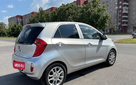 KIA Picanto II, 2013 год, 849 000 рублей, 6 фотография