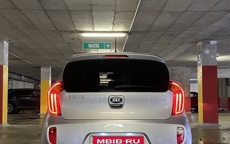KIA Picanto II, 2013 год, 849 000 рублей, 26 фотография