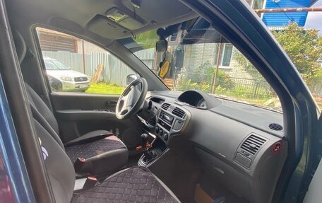 Hyundai Matrix I рестайлинг, 2008 год, 490 000 рублей, 7 фотография