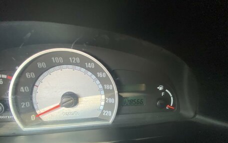 Hyundai Matrix I рестайлинг, 2008 год, 490 000 рублей, 9 фотография