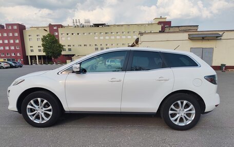 Mazda CX-7 I рестайлинг, 2011 год, 1 200 000 рублей, 4 фотография