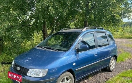 Hyundai Matrix I рестайлинг, 2008 год, 490 000 рублей, 2 фотография